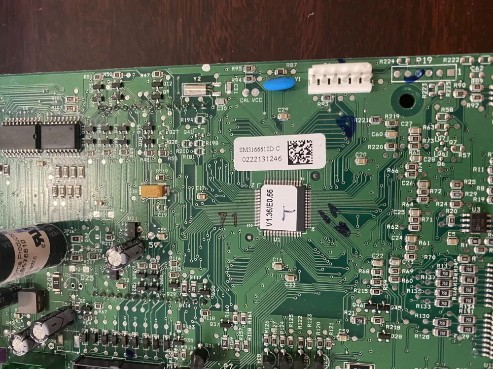 Electrolux AP4507974 316516540 316516545 Range Control Board AZ35520 | BK97