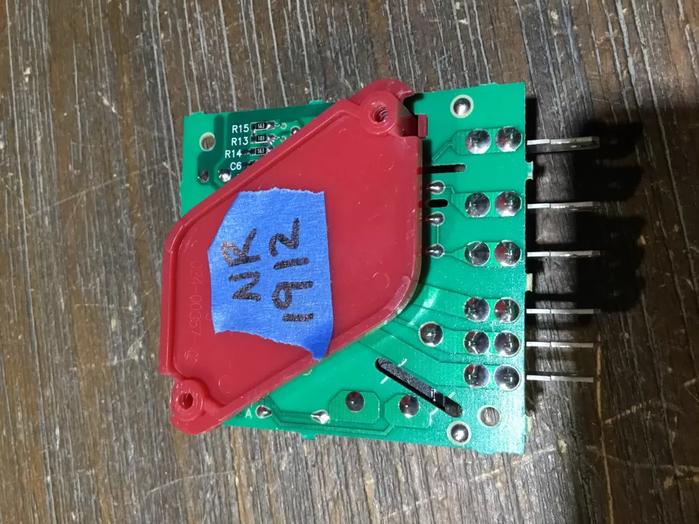 Whirlpool 4388932 2303824A Refrigerator Defrost Control Board AZ57849 | NR1912