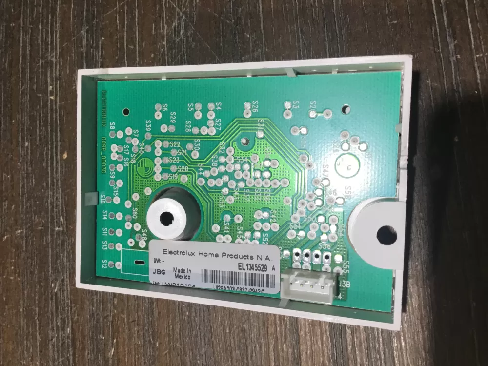Electrolux EL1345529 A 1345529A Washer Control Board AZ54286 | NR1930