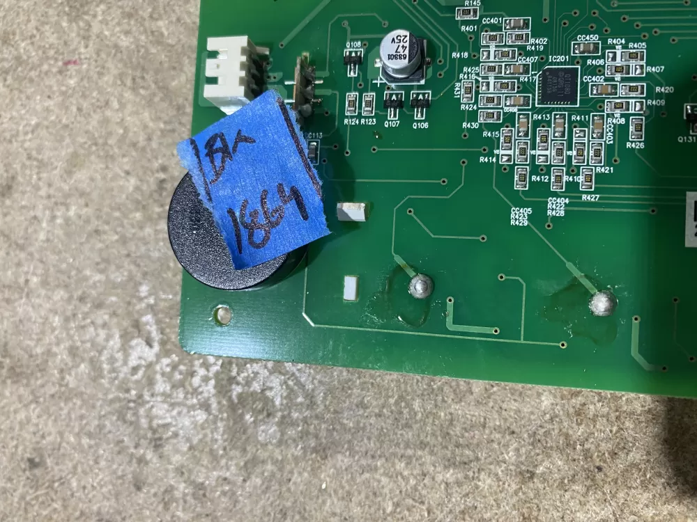 LG Kenmore 6871JB1451A Refrigerator Control Board Dispenser AZ76540 | BK1864