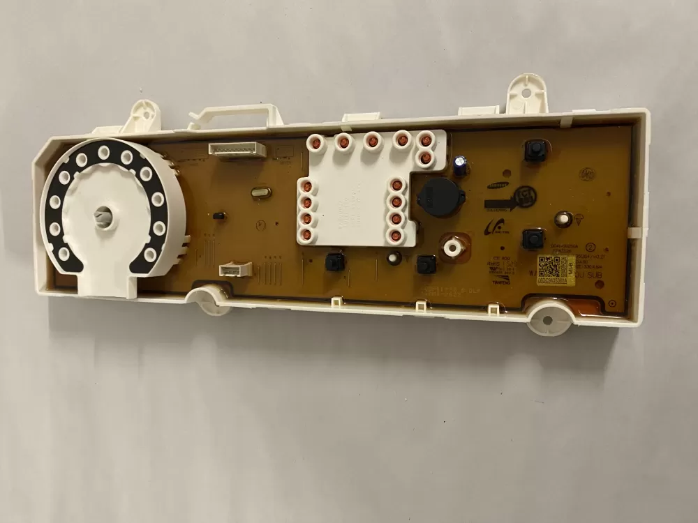 Samsung DC94-05360A Washer Control Board