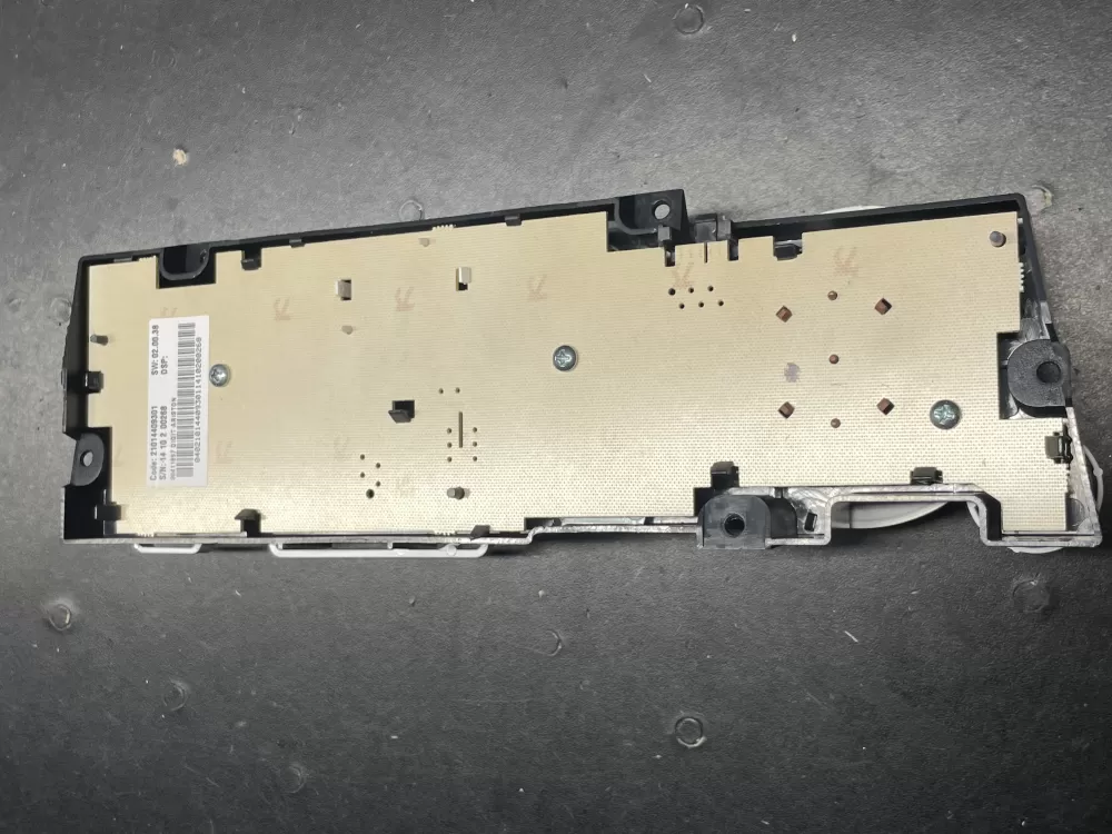 Splendide 21014409301 Washer UI Control Board AZ36949 | Wm365