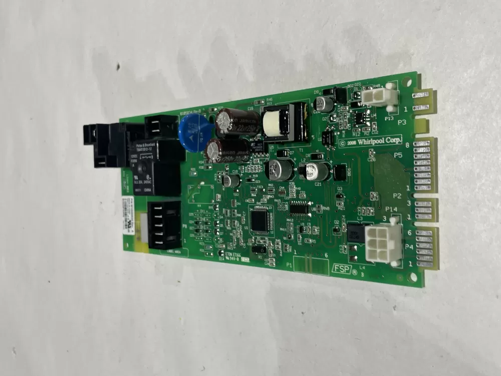 Whirlpool Maytag Kenmore W10111606 6105034 Dryer Control Board AZ154684 | Wm2526
