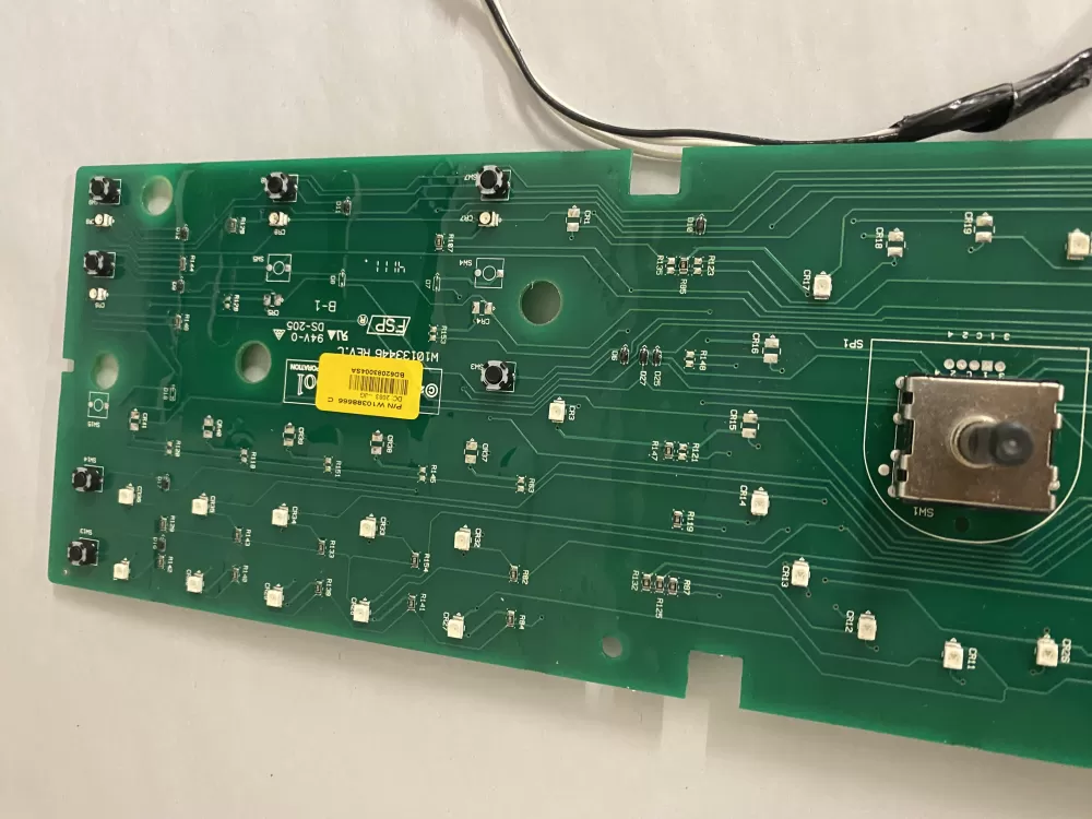Maytag Whirlpool W10388666 Dryer Control Board AZ202010 | BK2715