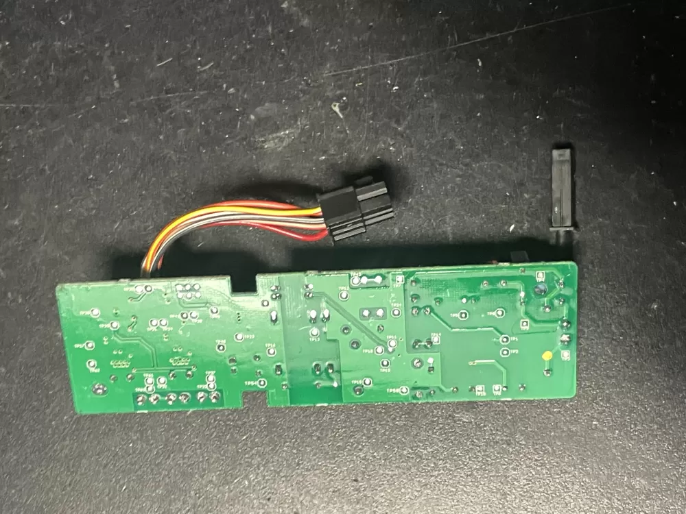 Whirlpool W10306786 Refrigerator LED Inverter Board Box AZ15141 | 773