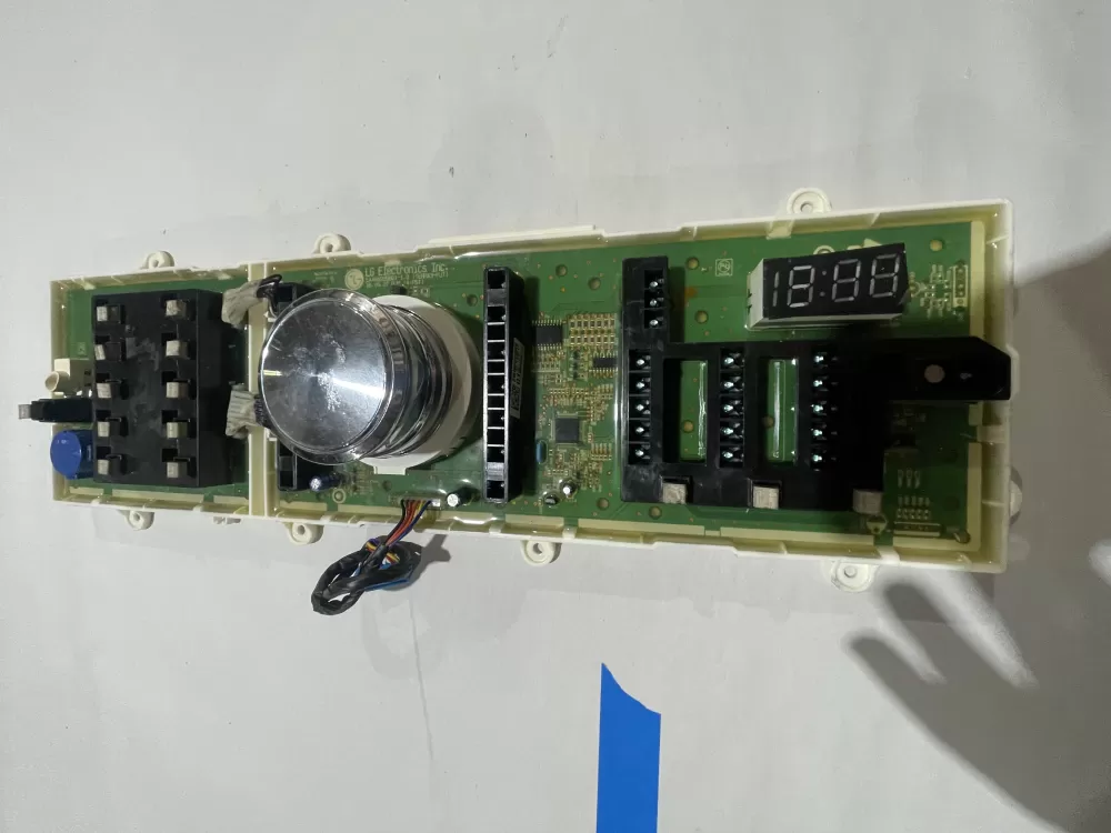 LG EBR82668901 Dryer Control Board