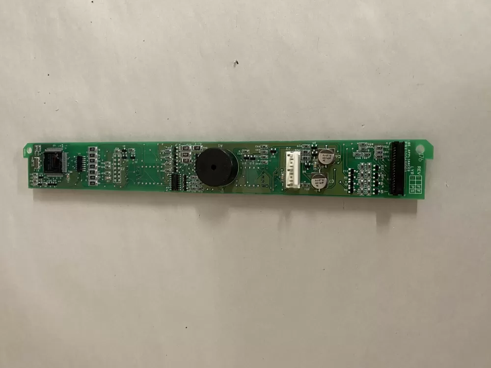 GE 200D1028G011 Refrigerator Control Board Display Model AZ201589 | BK2702
