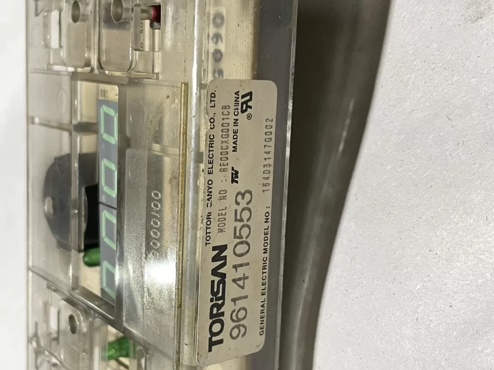 GE 164D3147G002 Range Control Board AZ110021 | Wm199