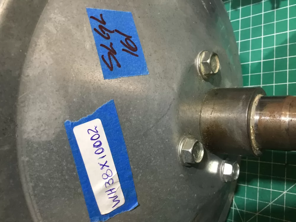 GE WH38X10002 Washer Transmission