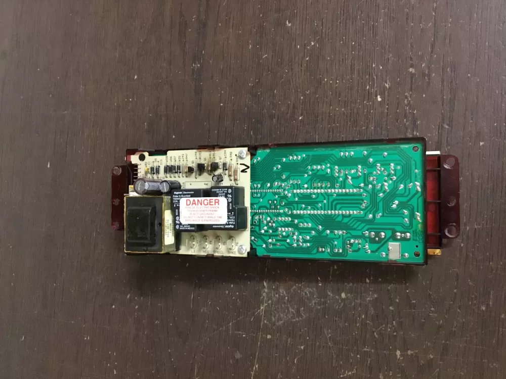 Amana Whirlpool 31771301 Range Oven UI Display Control Board AZ16125 | NR221