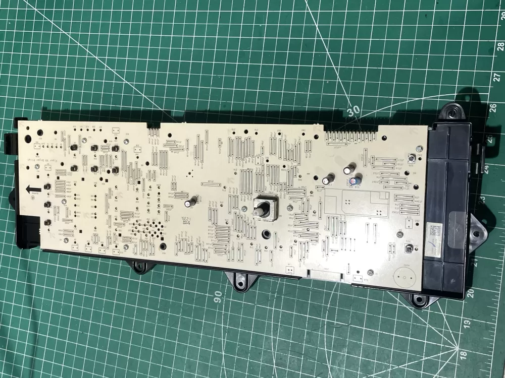GE WE04X20528 WE04X20388 234D1615G002 Dryer Control Board AZ195177 | Wmv258
