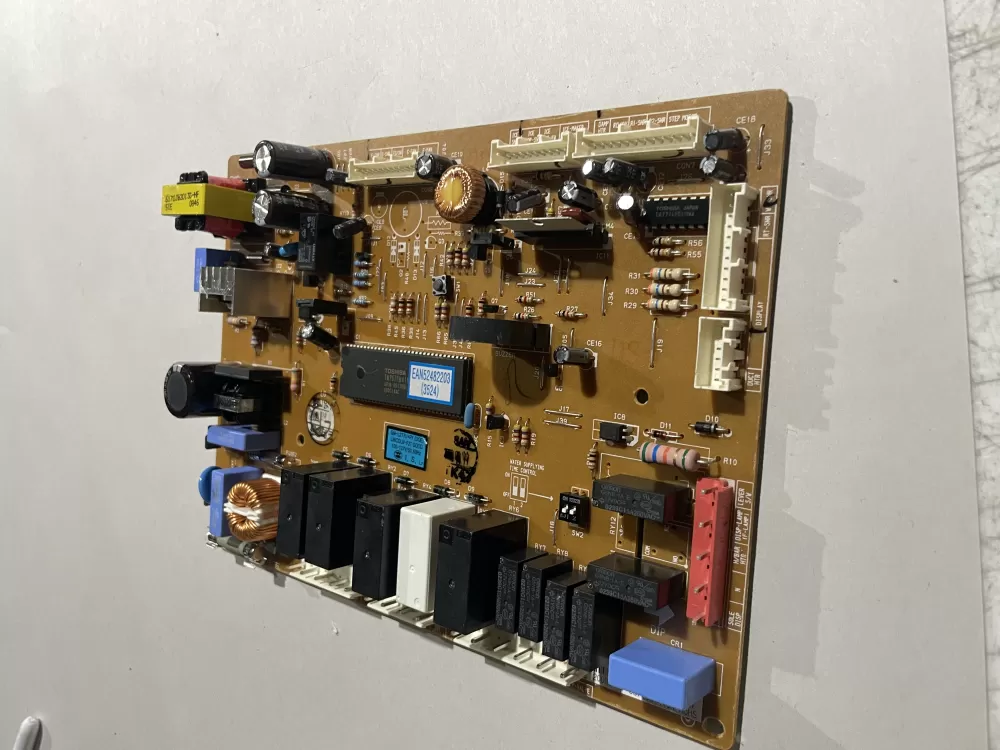 LG  Kenmore 6871JB1410N  AP4439668  1522441  6871JB1410D  6871JB1410J  AH3530039  EA3530039  PS3530039 Refrigerator Control Board