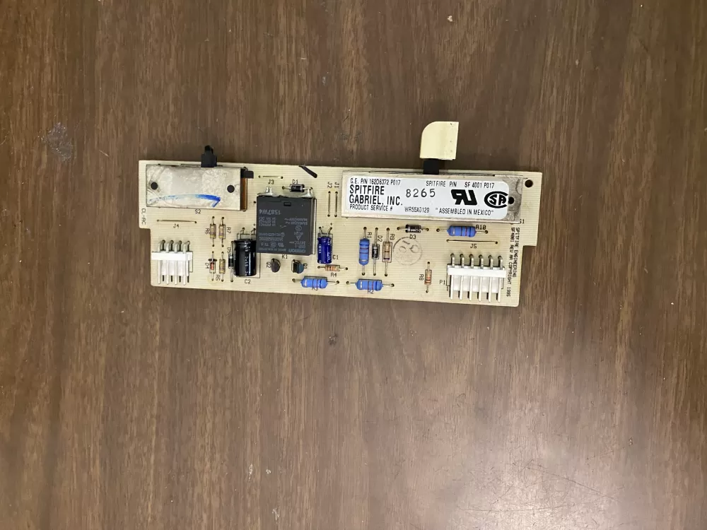 GE WR55X129 Refrigerator Dispenser Control Board AZ74444 | BK1641