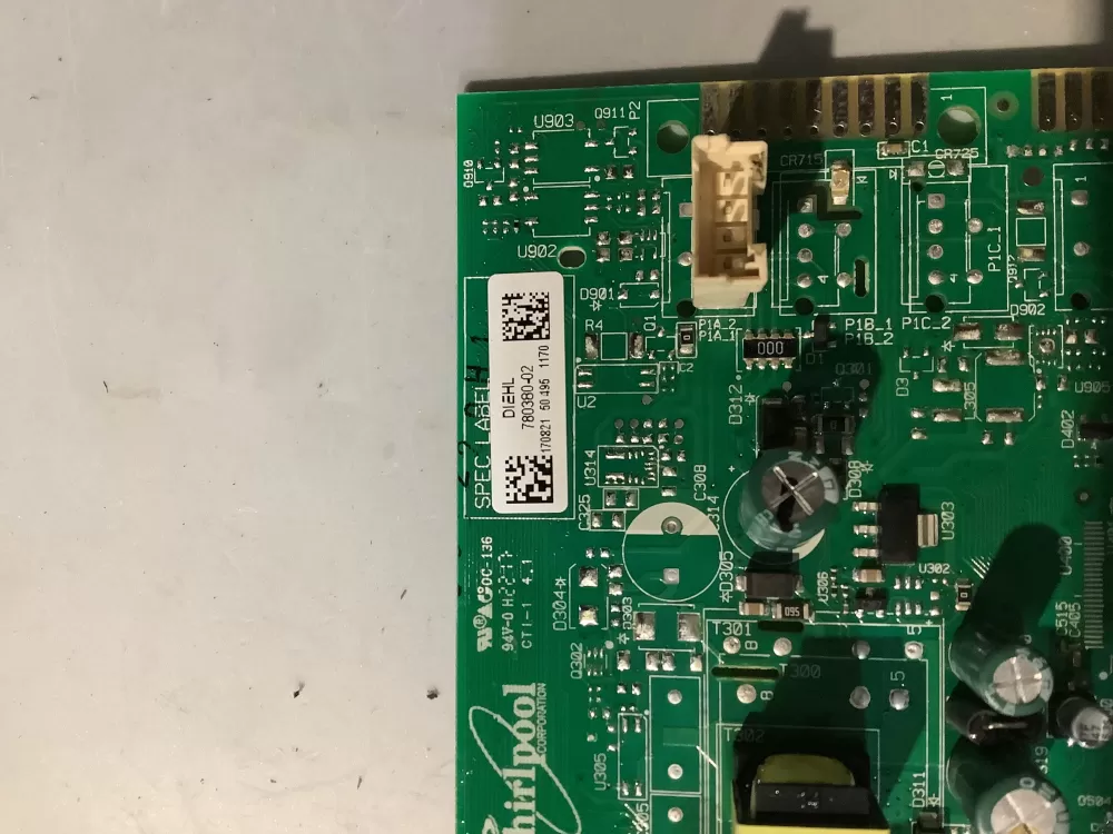 Kenmore Amana W11306302 PS12704698 Dishwasher Control Board AZ116999 | BG2170