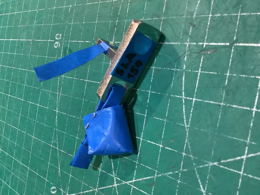5304505088 Frigidaire Washer Latch