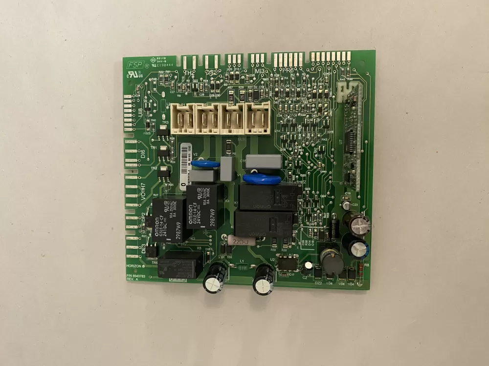 Whirlpool Refrigerator W10205830 Circuit Board AZ121534 | BK2230