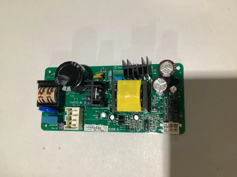 Whirlpool  Maytag  KitchenAid  Kenmore W10226427 WPW10226427 PS11750687 Refrigerator Control Board