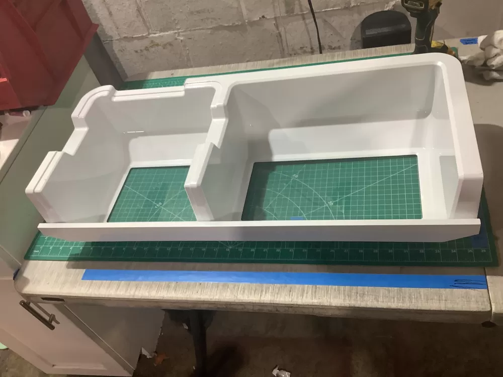 Frigidaire Freezer Upper Basket 5304530945 5304531174 AZ191677 | SL345