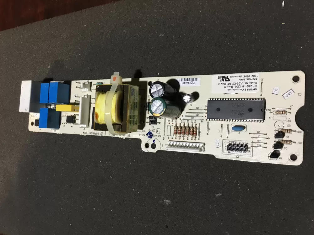 Frigidaire A05421201 Dishwasher Control Board