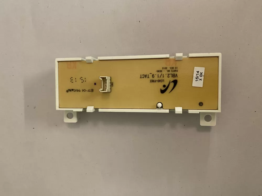 Samsung E316362 Control Panel AZ111088 | BK1839