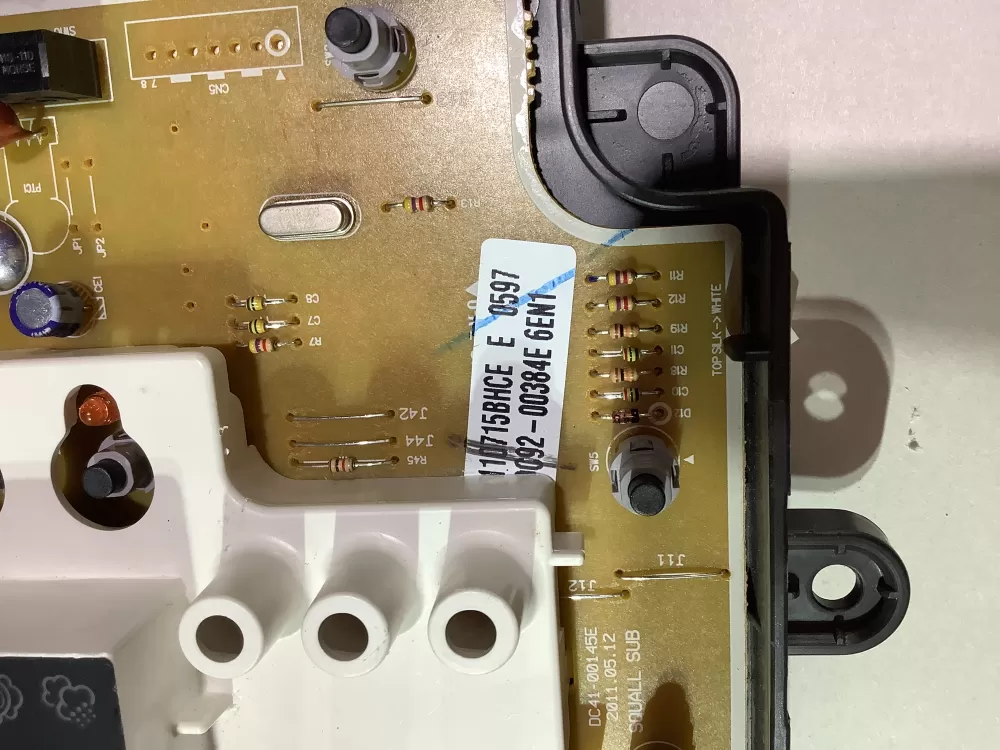 Samsung DC92-00384A DC92-00384E PS4215867 Dryer Control Board AZ142552 | ZCV749