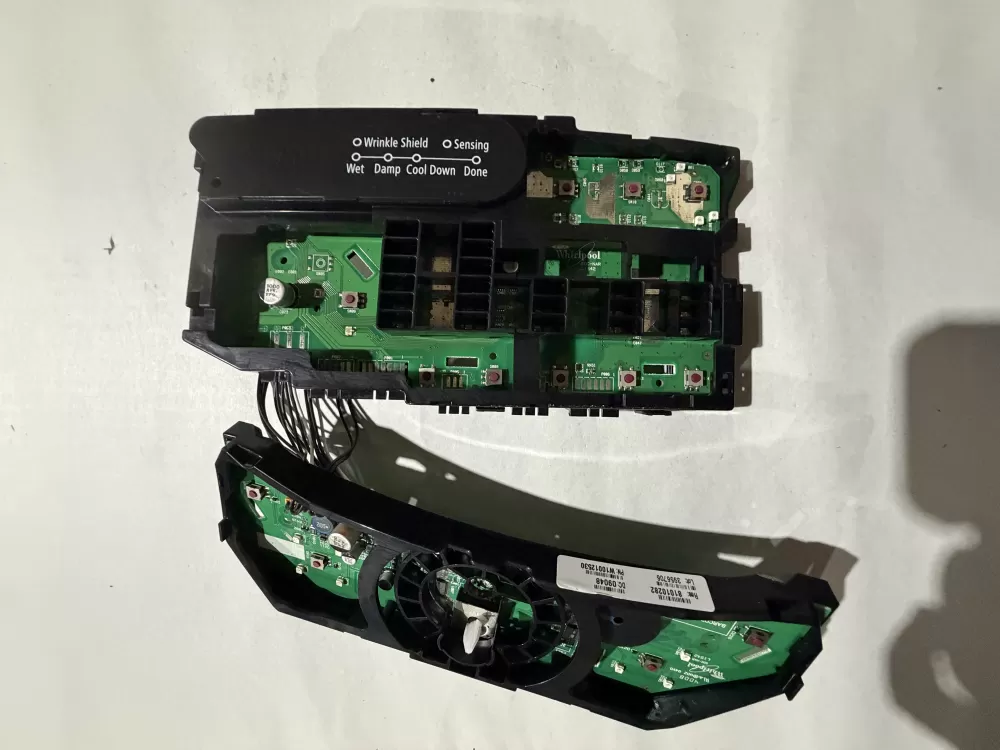 Whirlpool W10172214 W10294631 AP4501381 1553008 AH2373312 EA2373312 PS2373312 W10294625 Dryer Control Board