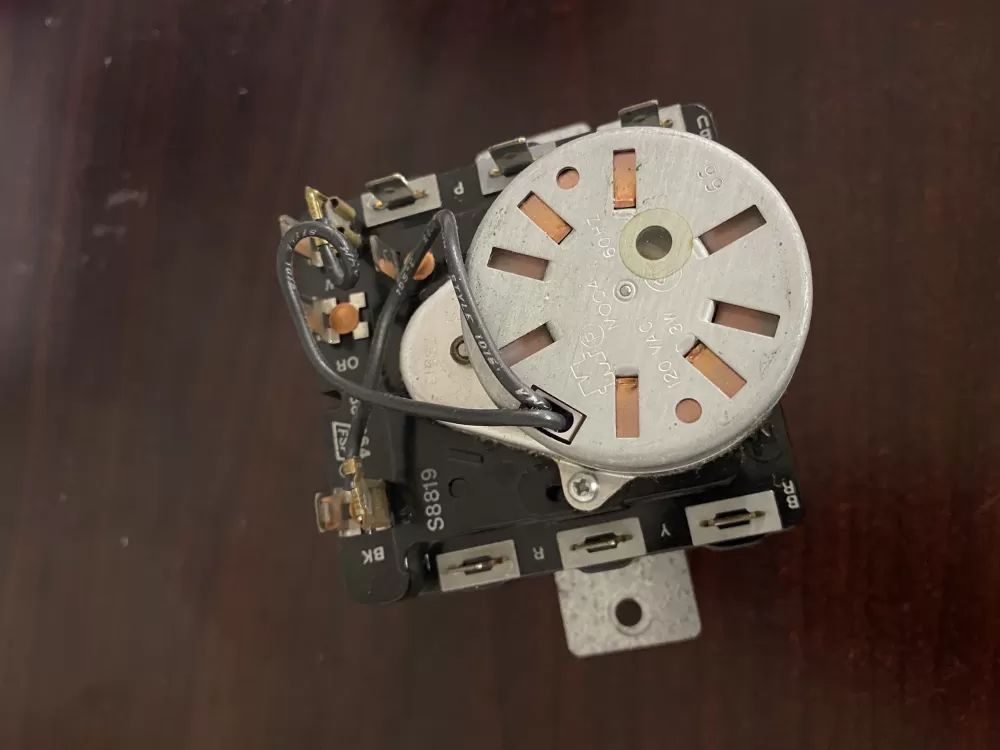 Whirlpool 3389864 M414 Dryer Timer AZ32496 | BK1679