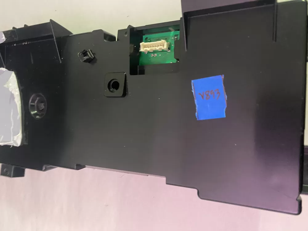 GE 275D1535G011 Washer Control Board AZ197258 | BKV893