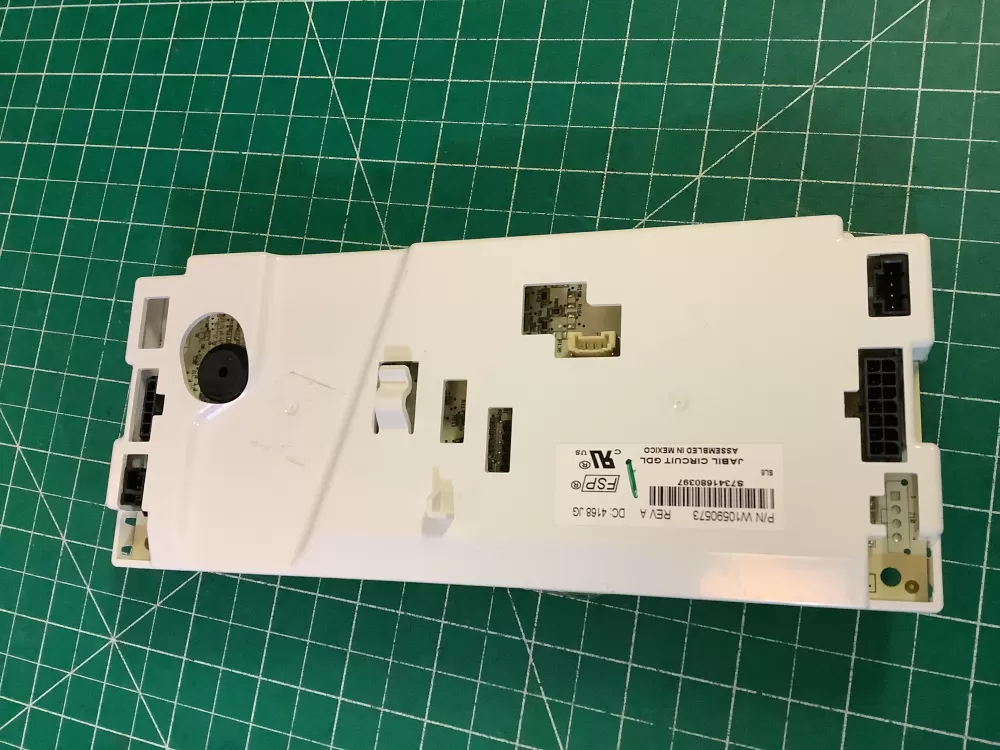 Whirlpool W10502236 Refrigerator Dispenser Control Board AZ187335 | NR2748