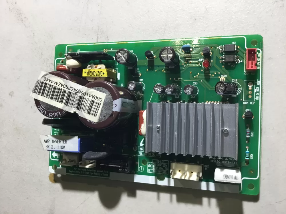 Samsung DA41-00614F DA41-00411A DA41-00404D Refrigerator Control Board