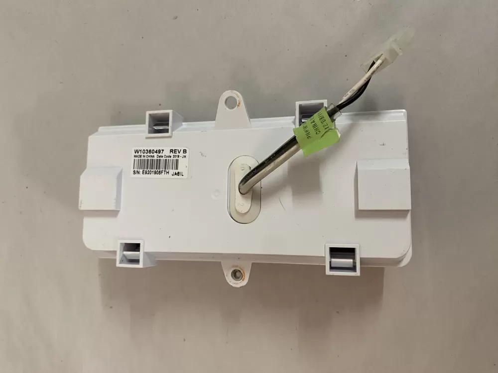 Kenmore PS11753716 Refrigerator Control Board Light Module AZ199516 | BK2787