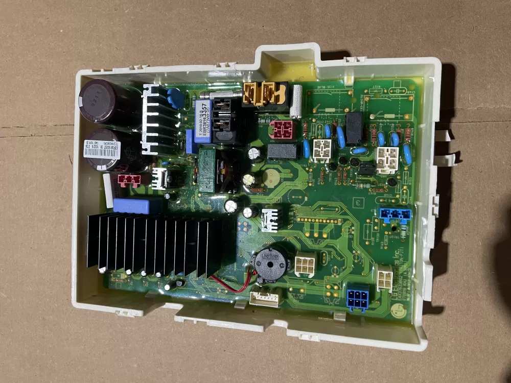 LG Kenmore EBR38163357 AP5200947 2024568 Washer Control Board AZ86899 | KMV320