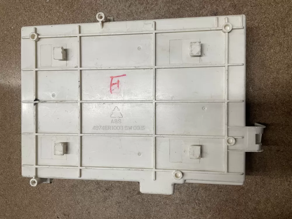 LG 6870EC9203A 6871ER1003F Washer Control Board AZ15745 | KMV300