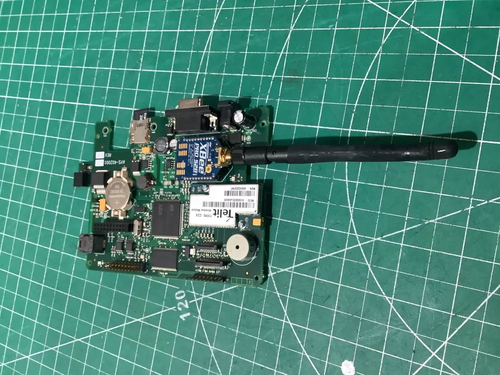 Main Control Board A100003E483C53 408HQLD1TH AZ191227 | AR2296