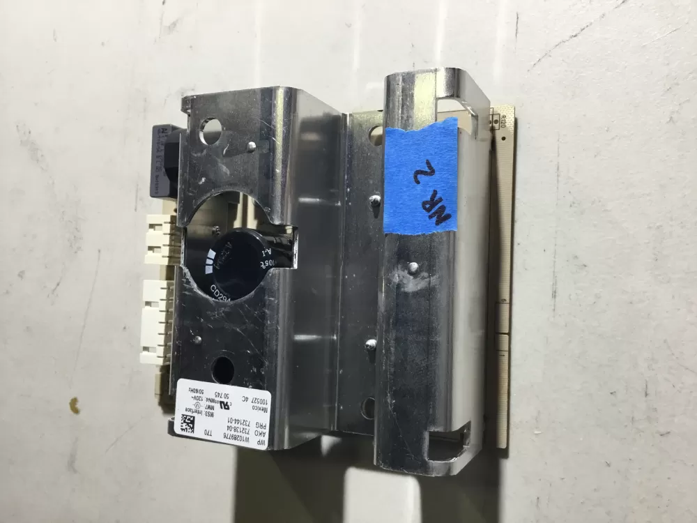 Whirlpool Maytag Kenmore Amana Washer Control Board Motor AZ38088 | NR2