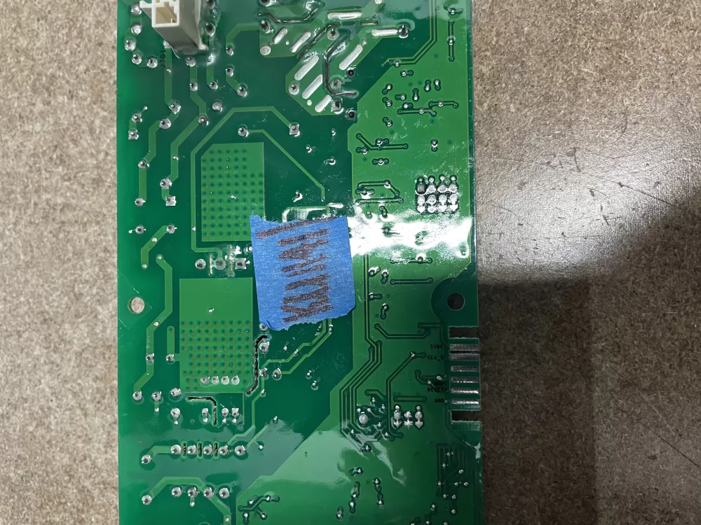 GE 265D1462G500 WD21X24899 AP6972062 Dishwasher Control Board AZ9212 | KM1141