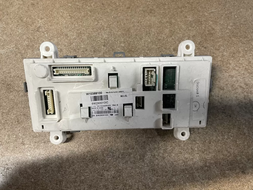 Maytag W10369603 W10444488 PS6447844 Washer Control Board AZ17196 | KM1362