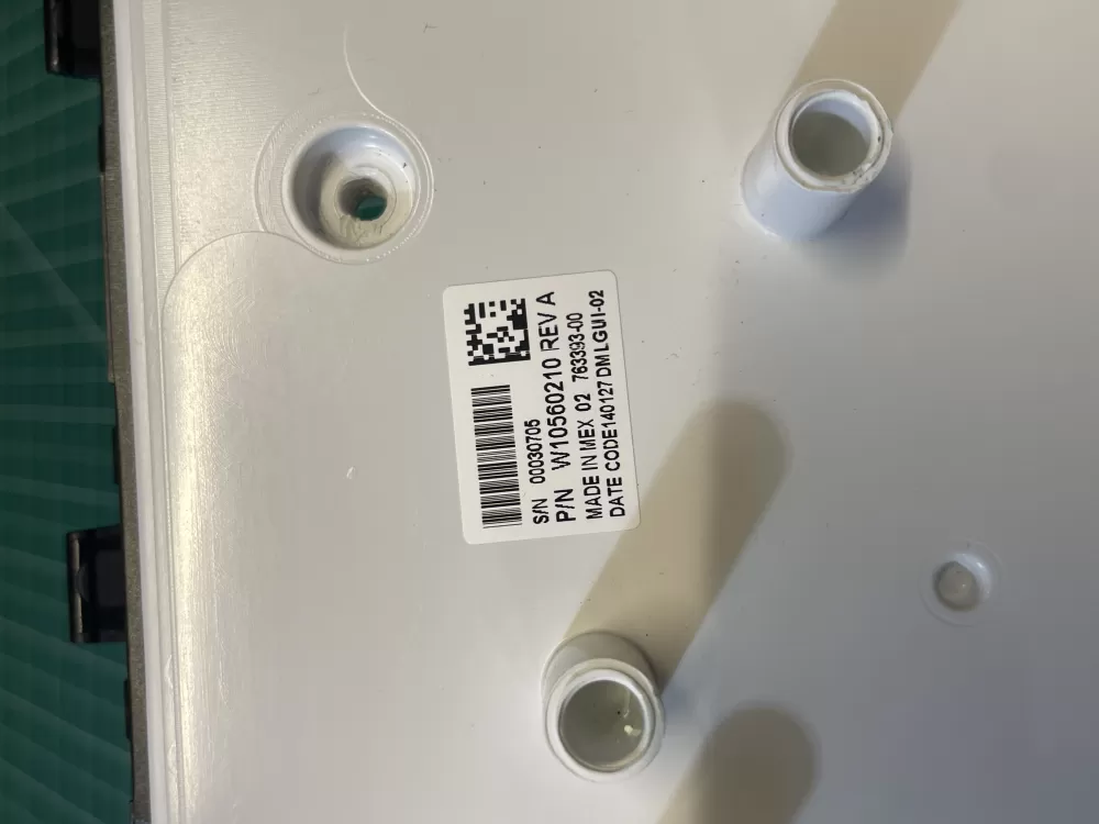 Whirlpool AP6022959 W10560210 WPW10560210 Washer Control Board AZ202401 | Wmv820