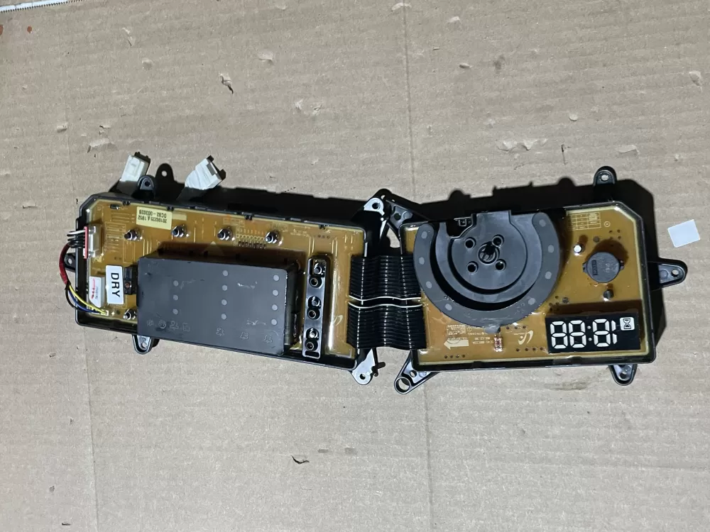 Samsung DC92-00303B DC41-00133A Dryer Control Board
