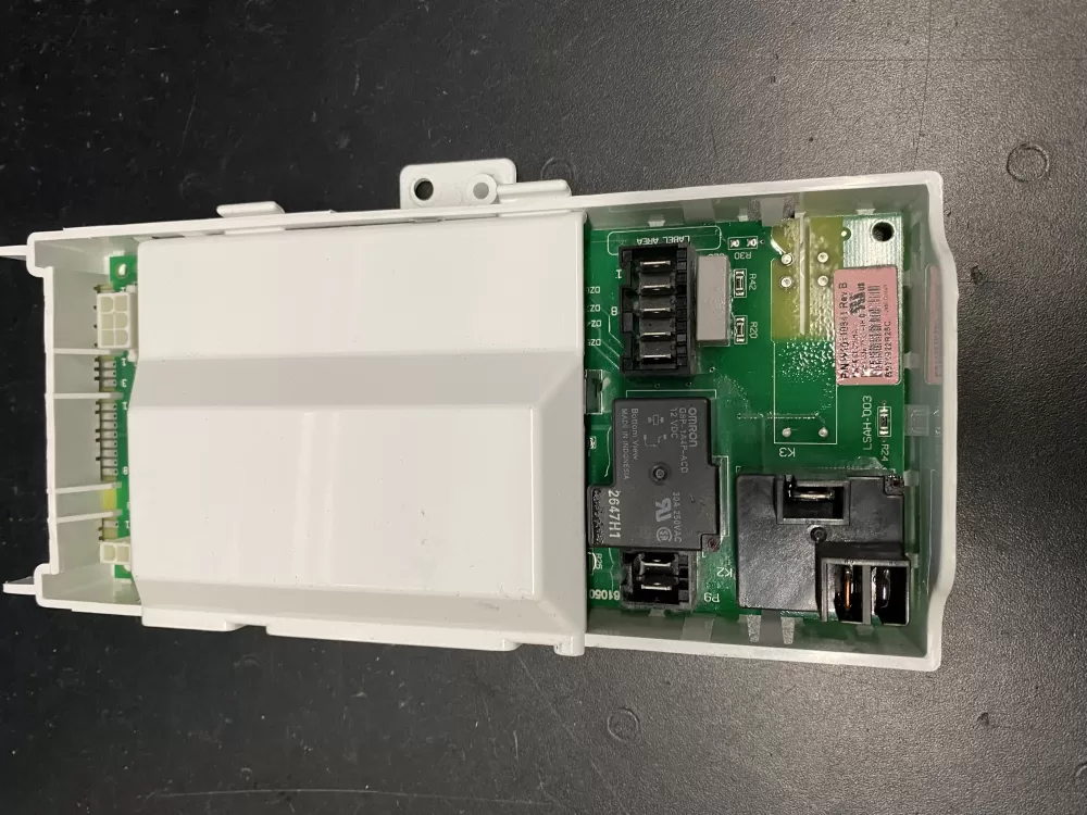 Whirlpool  Kenmore AP6015062 W10110641 W10110641R WPW10110641 PS11748333 W10110641 D Dryer Control Board