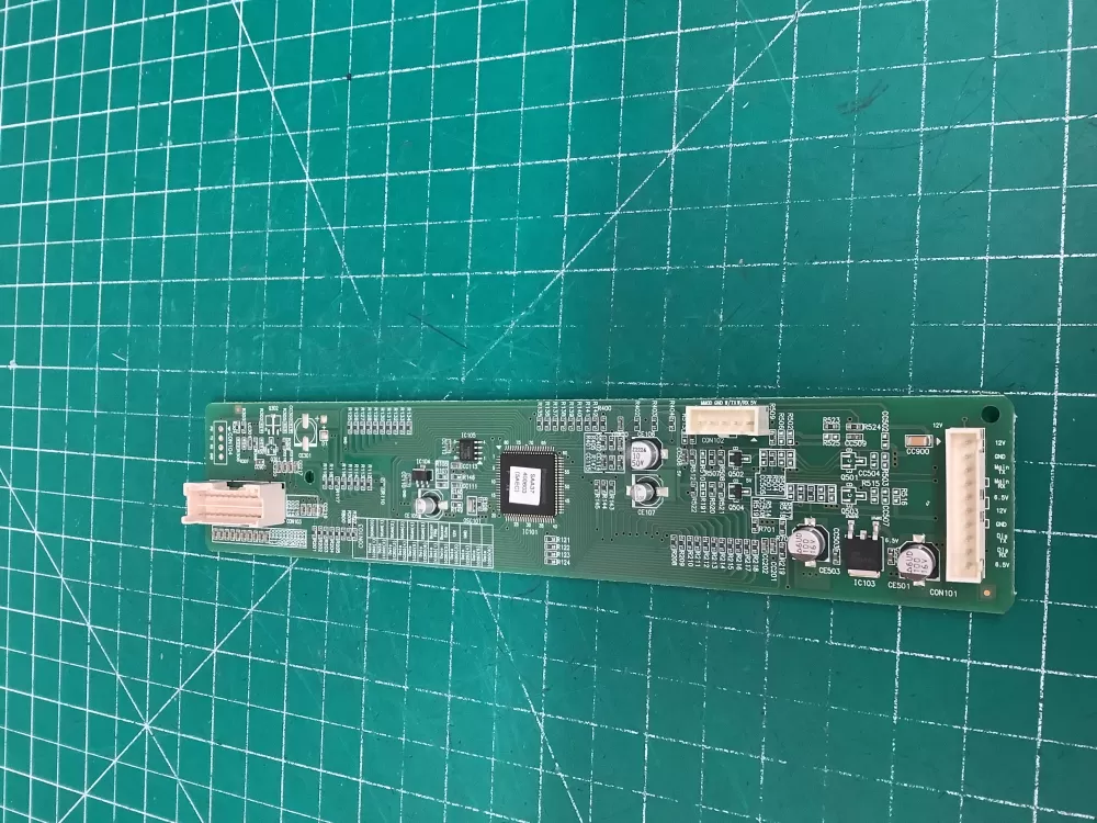 EBR78723402 Kenmore Refrigerator Display Power Control Board
