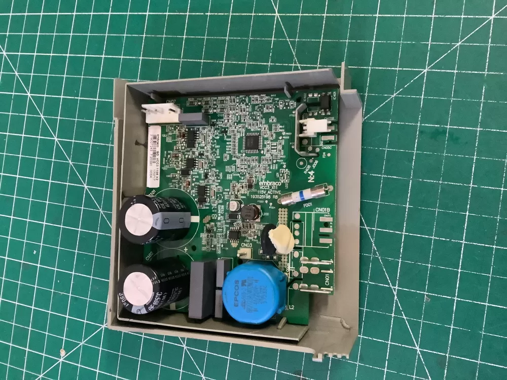 Whirlpool 519306265 Compressor Inverter Control Board AZ196977 | NR2752