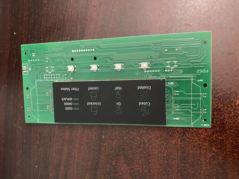 Whirlpool W10179147 Refrigerator Dispenser Control Board AZ94031 | BK1273