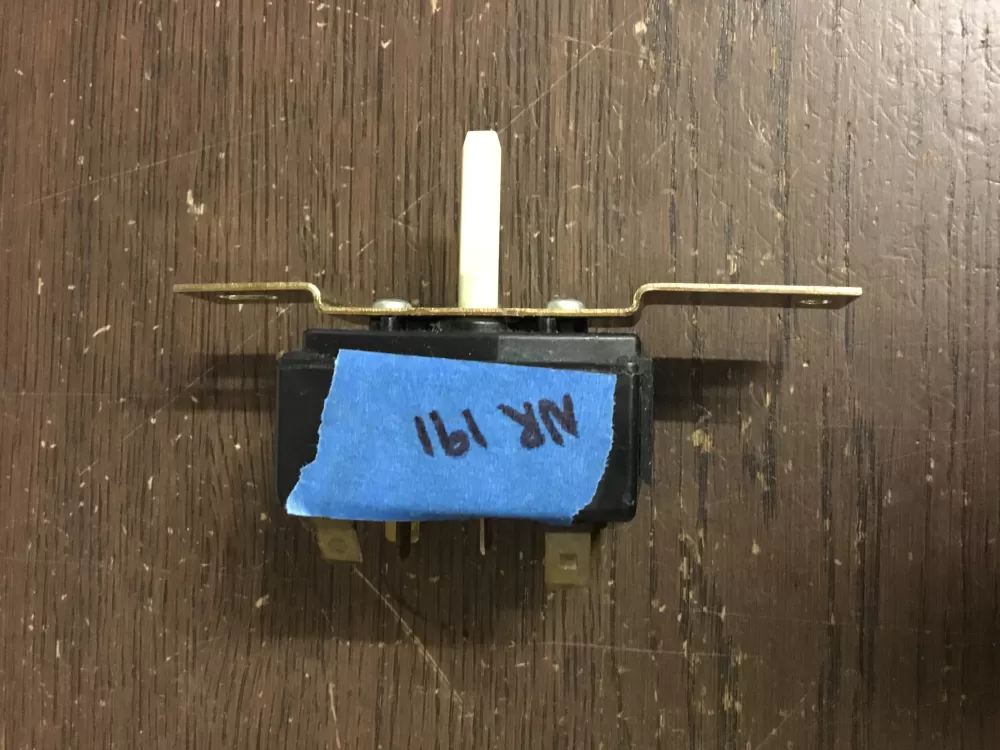 Kenmore WP3406241 3946425 Washer Selector Switch AZ17655 | NR191