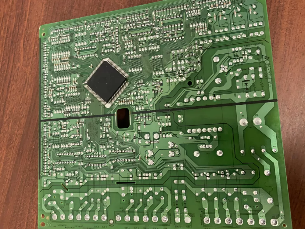 Samsung DA92 00384D Refrigerator Control Board AZ37178 | BK56