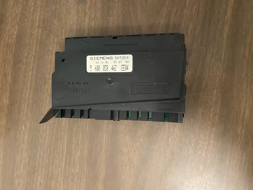 Bosch 5600038462 Dishwasher Control Board