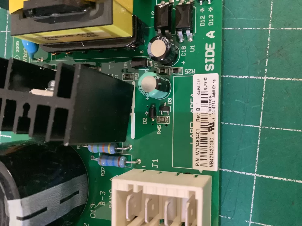 Whirlpool Maytag KitchenAid Kenmore Refrigerator Control Board AZ191589 | NR1415