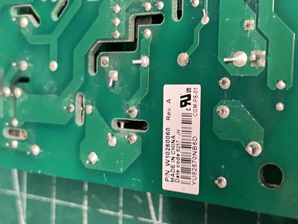 Maytag KitchenAid W10260060 Oven Jenn Air Control Board AZ211079 | Wm1611