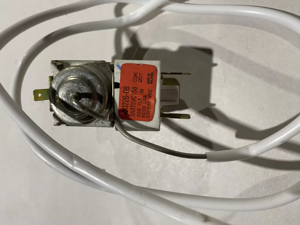 Westinghouse PS8769007 Thermostat Cold Control AZ138054 | BK1338