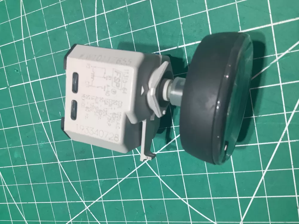 Whirlpool W10117655 Dryer Crosley Control Board Start Switch AZ168912 | SL232